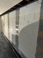 Wall Straps Installation