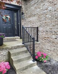 Aluminum Railing in Washington, PA