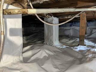 CleanSpace Encapsulation System Installation Compelte