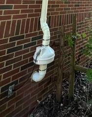 Radon Fan