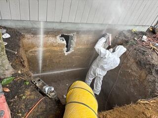 During Egress Install