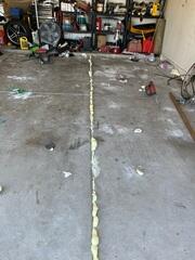 Finished Poly level injection