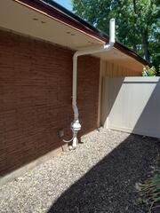 Fan Location & Venting Stack