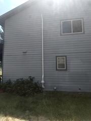 Fan Location & Venting Stack
