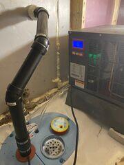 SmartSump & SaniDry Sedona