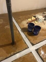 WaterGuard Installation