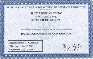 CT License #: HIC.0549011