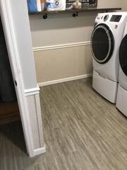 ThermalDry Floor Planks