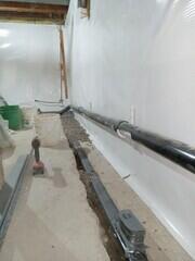 Patented drain system