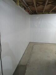 Floor re-finished