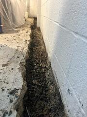 Perimeter Trench