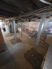 Completed Installation