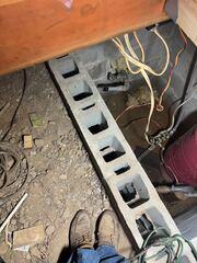 Crawl Space Encapsulation and Dehumidification in Togo, MN