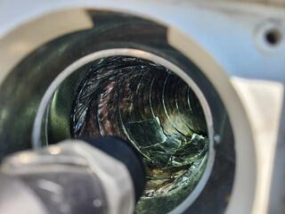 Disinfect Each Exhaust Vent