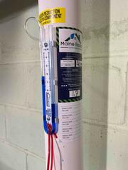 Radon Mitigation in Oxford, ME 04270