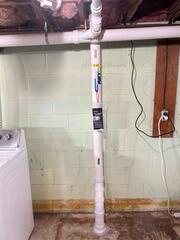 Strategic Placement Pipe