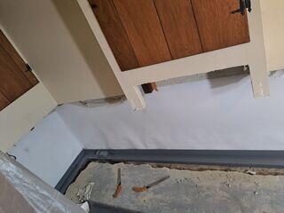 Waterproofing System Installation