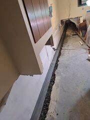 Drainage System Installation