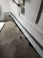 Drainage System Installation