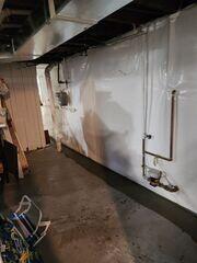 Waterproofing
