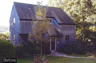 Old, weathered siding that no longer protected the structure or enhanced curb appeal. From faded panels to severe exterior damage, it was clear that a siding upgrade was necessary.