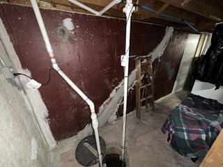 Basement Waterproofing in Amherst, NY