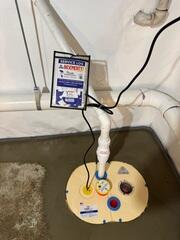 SuperSump Premier Sump Pump System