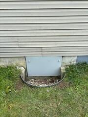 Vent cover