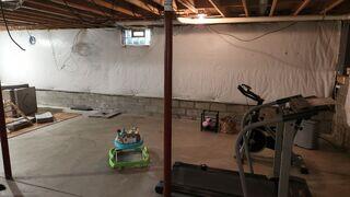 Basement Waterproofing in East Concord, NY