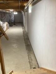 BrightWall Basement Wall Panels