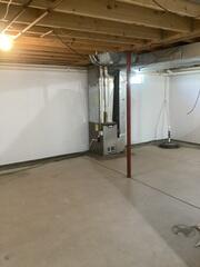 Finished Basement