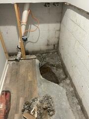 Excavation Process
