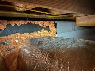 Sealing Air Leaks