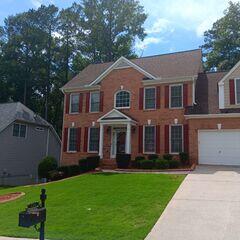 Gutter Guards Installation in Stone Mountain, GA