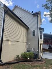 Gutter Guards intalled