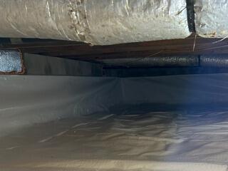 Vents Sealed