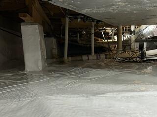 Piers Wrapped