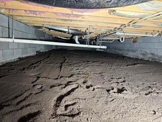 Crawlspace Encapsulation in Laurel, DE