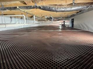 DrainageMatting