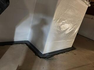 Drainage System Installation
