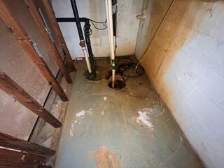 Sump Pit