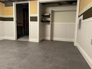 Finished Basement