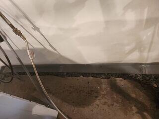 Waterproofing Installation