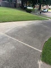 Concrete Lifted, Leveled, and Protected