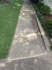 Sidewalk Sealed