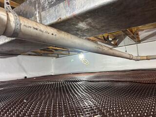 DrainageMatting