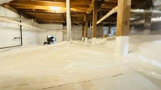 CleanSpace Vapor Barrier