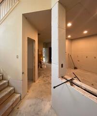 Drywall Replacement after water damage