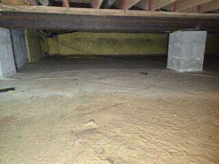 Crawl Space Insulation in Marlton, NJ