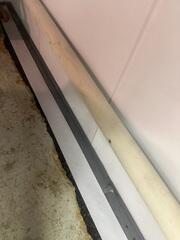 WaterGuard Installation